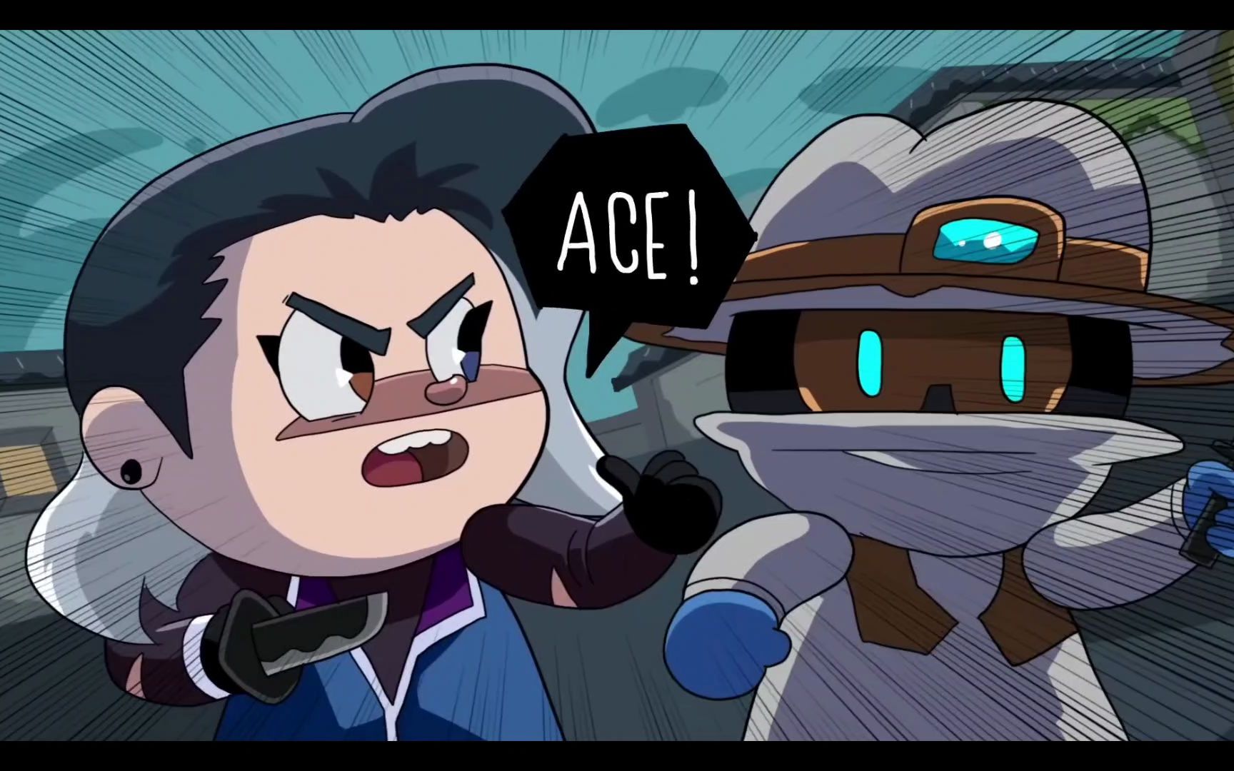 史诗对决！Valorant上演极限翻盘