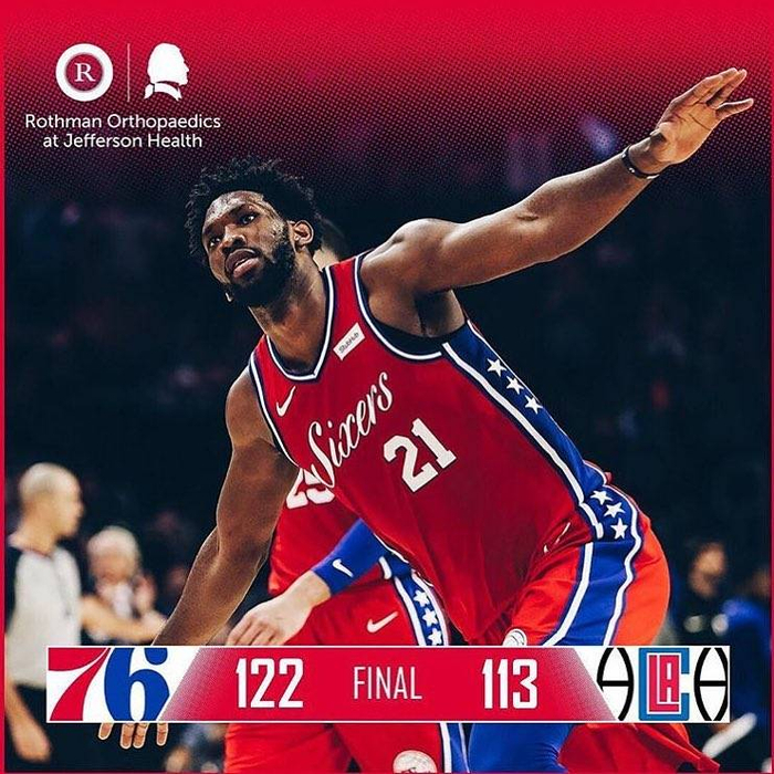 雷霆横扫魔术，福克斯带队取胜