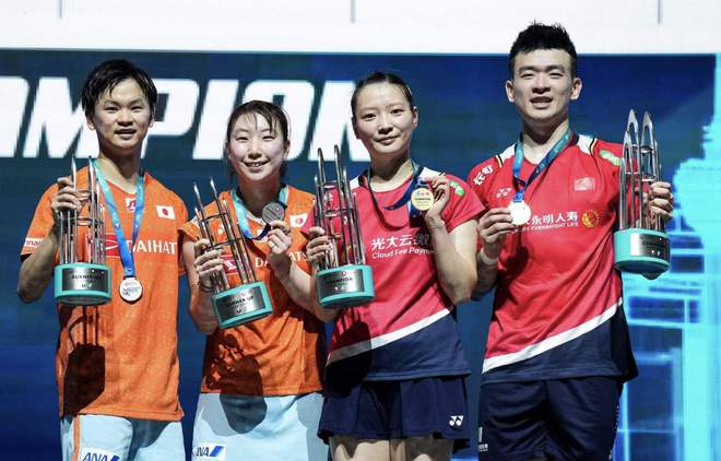 泰国队翻盘德国队，郑思维惊艳四座