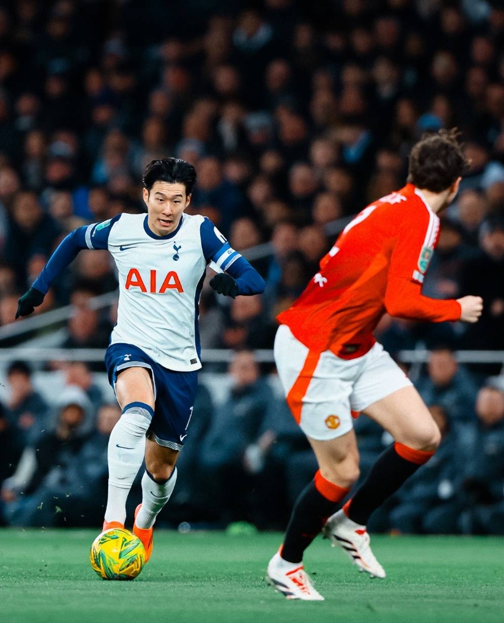 拜仁力克曼城，孙兴慜高光表现