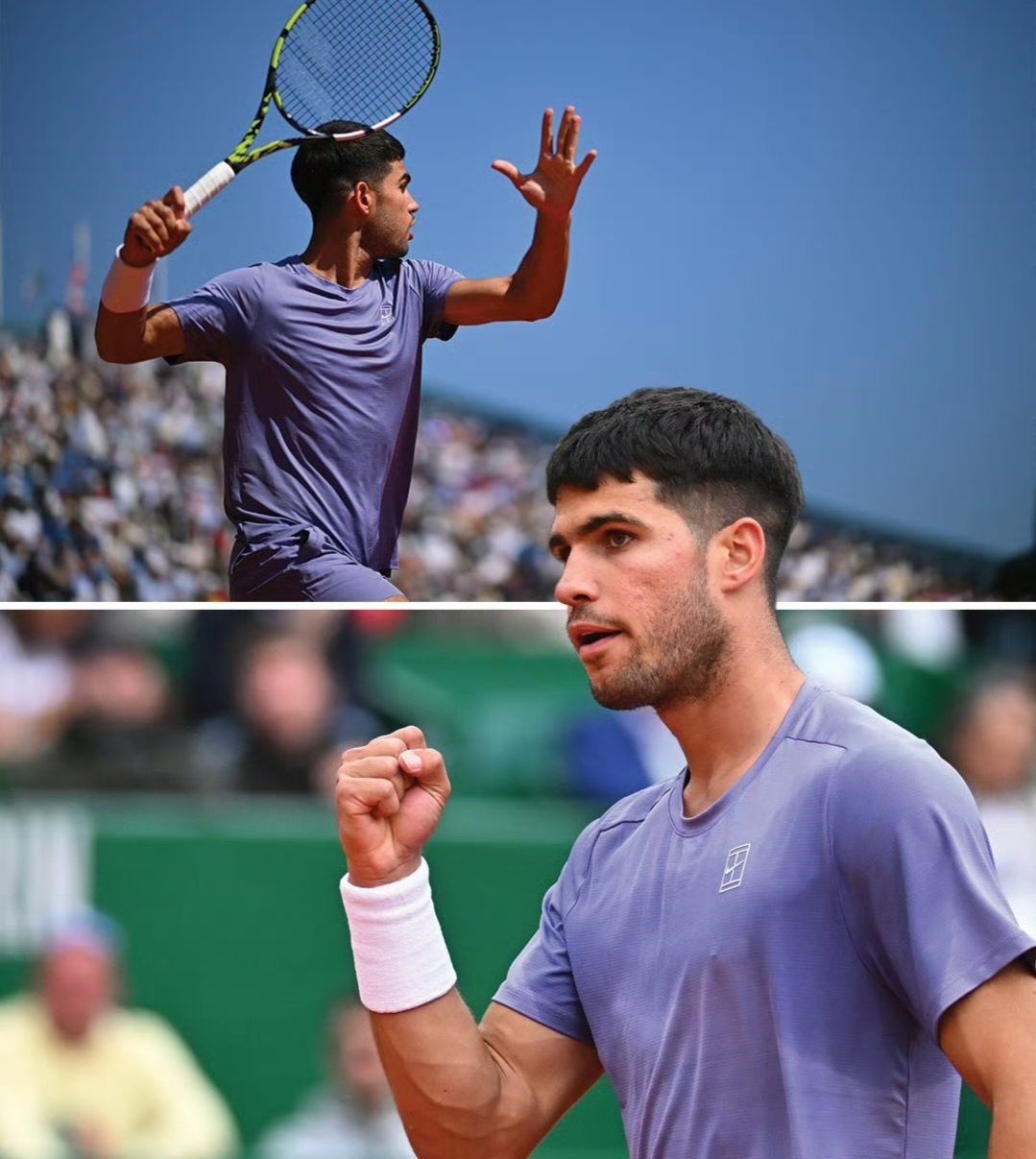 温网逆转蒙特卡洛大师赛,纳达尔关键制胜 温网逆转蒙特卡洛大师赛,纳达尔关键制胜