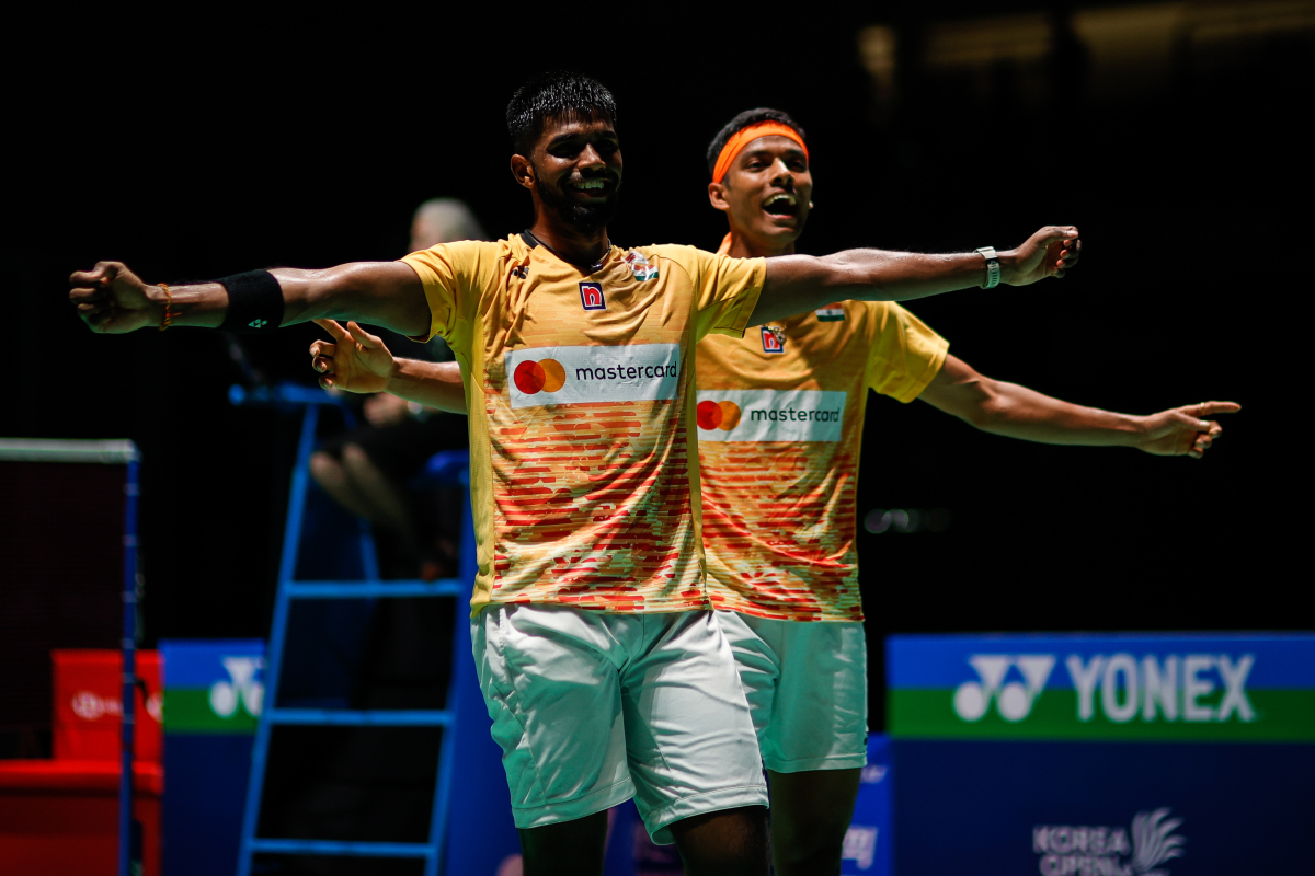 印尼队完胜法国队,安赛龙扛起全队 印尼队完胜法国队,安赛龙扛起全队